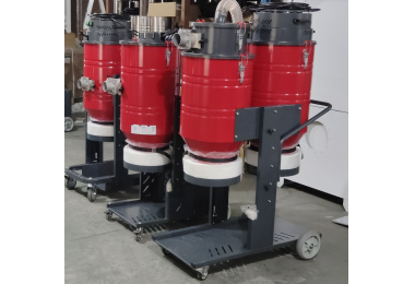 The new vacuum cleaner shipment is ready to go!