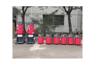 RONLON Industrial Vacuum Cleaners And Floor Grinders To Be Shipped To Poland