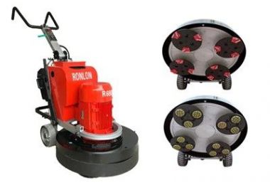 RONLON Professional Floor Grinders