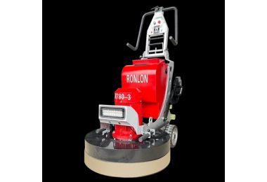 The Customer Feedback Of R780 Planetary Disc Floor Grinder