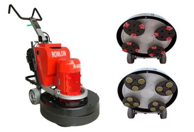 Propane 680 Concrete Grinder