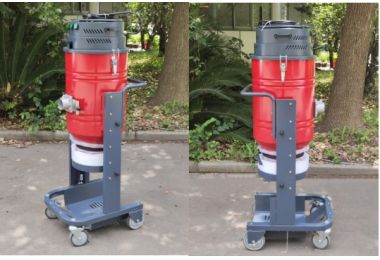 RV3 industrial vacuum cleaner is about to be shipped to Indonesia