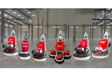 What are the main development directions of floor grinders?