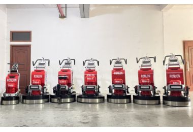 Floor Grinding Machine in Construction: Common Issues and Solutions