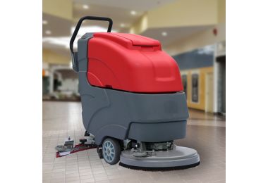 RONLON RLA510 Hand-push Floor Scrubber Details