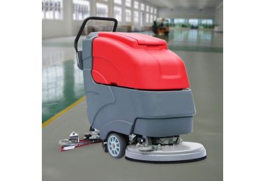 Are walk-behind floor scrubbers useful?
