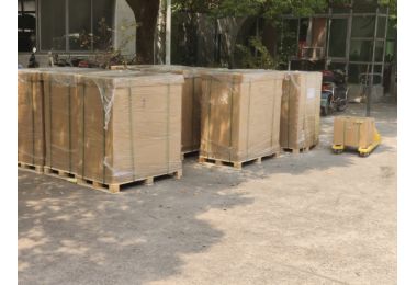 7 industrial vacuum cleaner will be sent to the United States