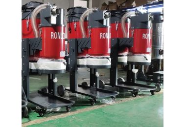 RONLON double barrel industrial vacumm cleaners will export to the United States