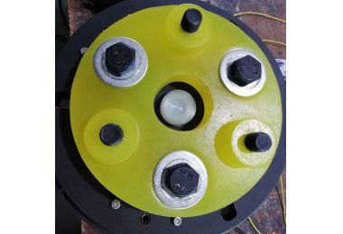 Ronlon couplers has 2 years warranty.