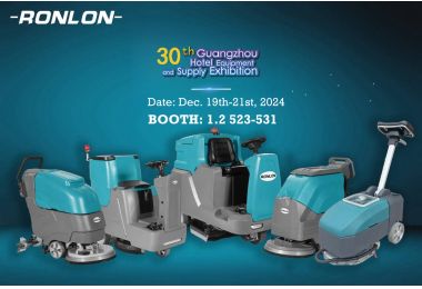 RONLON sincerely invites you to attend the Guangzhou Hotel Equipment and Supply Exhibition!