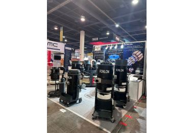 The 2025 World of Concrete concluded successfully
