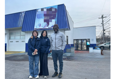RONLON team successfully visited American customers and reached a cooperation agreement