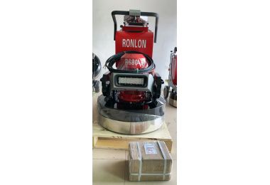 RONLON R680-3 Floor Grinder is About to Be Shipped to the United States
