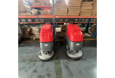 RONLON's floor scrubbers, sweepers and industrial vacuum cleaners will be shipped to Southeast Asia