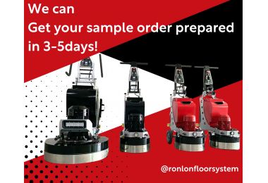 We can get your sample order preparedin 3-5days!