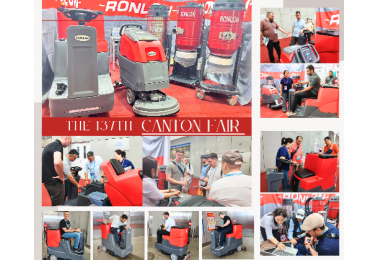 RONLON's participation in the 137th Canton Fair came to a successful conclusion