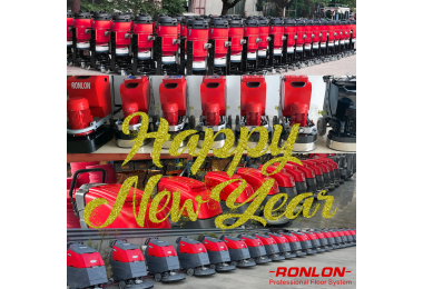 RONLON team wishes you and your family and team a Happy New Year