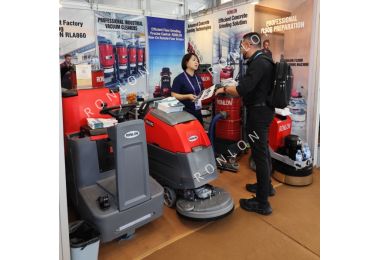 RONLON Makes a Strong Debut on Day One of the China Import and Export Fair with Impressive Visitor Turnout