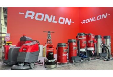 RONLON Welcomes Global Customers to the 140th Canton Fair