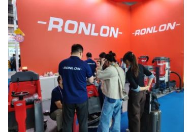 The First Phase of the 140th Canton Fair Comes to a Successful Close — RONLON Looks Forward to Meeting You Again