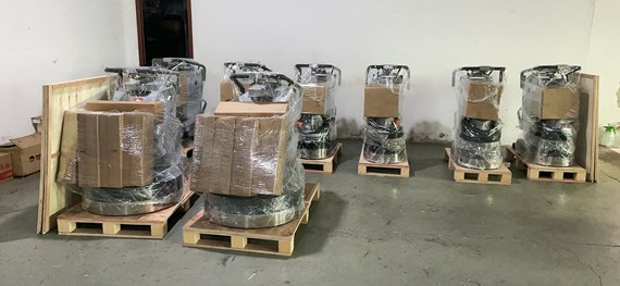 floor grinding machine