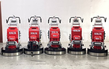 concrete floor grinder
