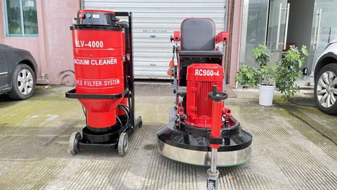 floor grinder