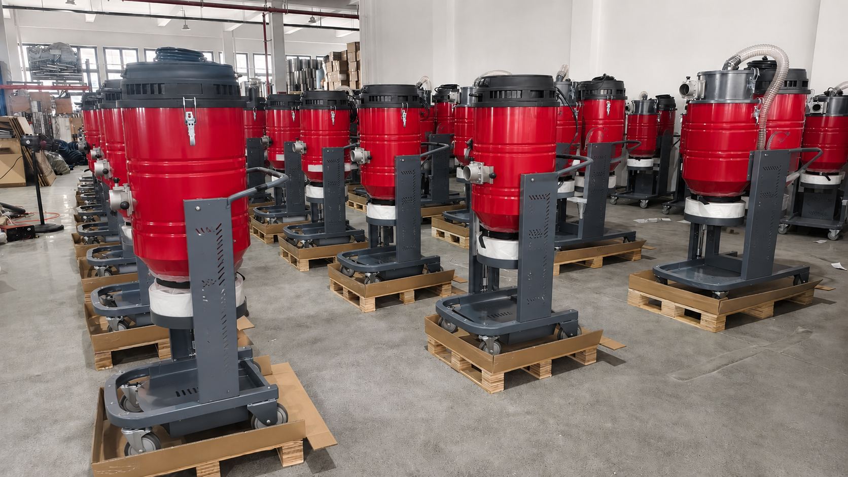 industrial vacuum cleaner