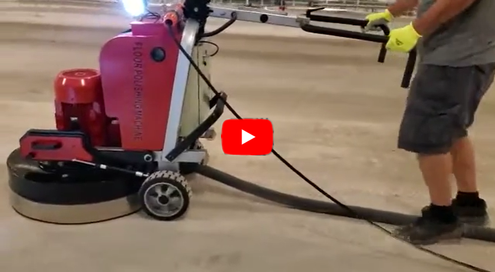 Concrete Floor Surface Grinder R7803A