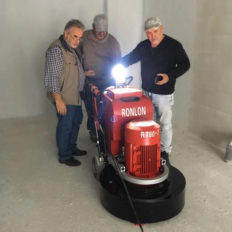 floor polishing polisher machine