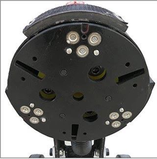 floor grinder for corner