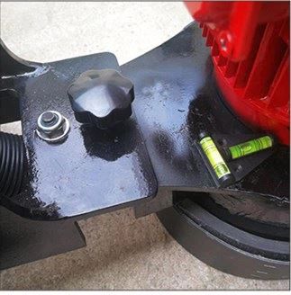 R300 angle floor grinder