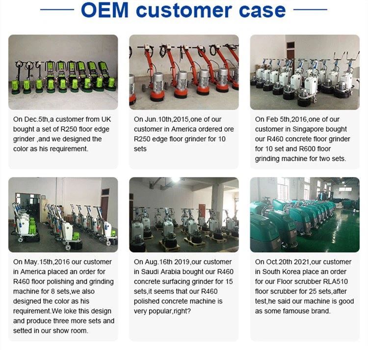 Floor polisher OEM&ODM_1