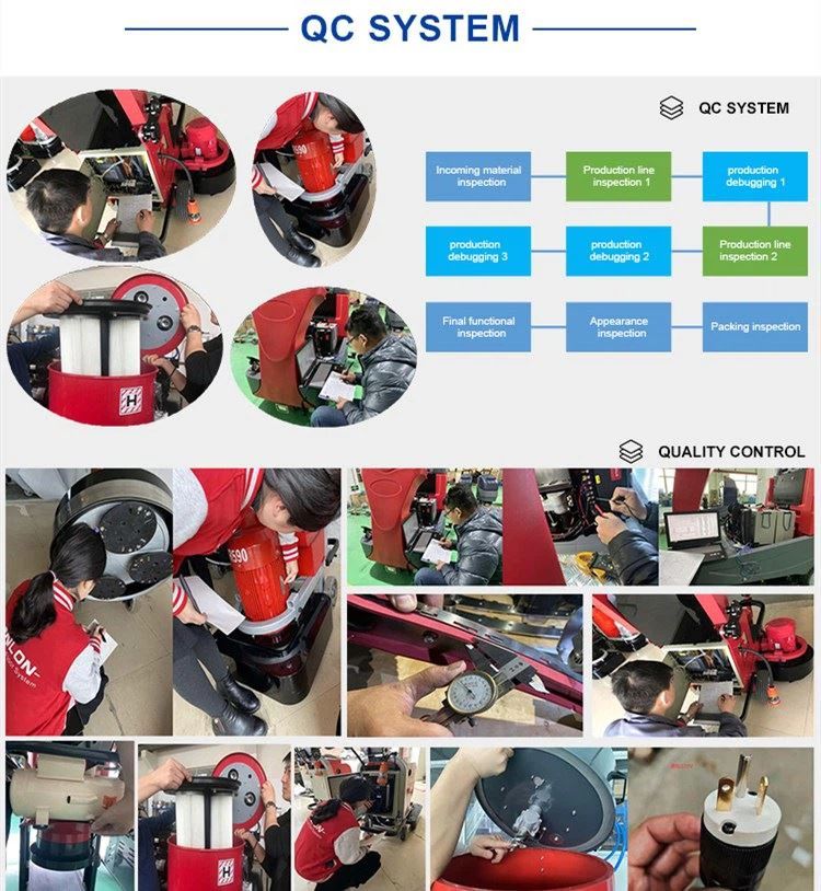 terrazzo grinding machine 