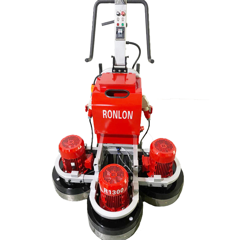 concrete grinder