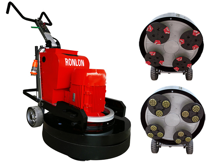 GONCRETE GRINDER