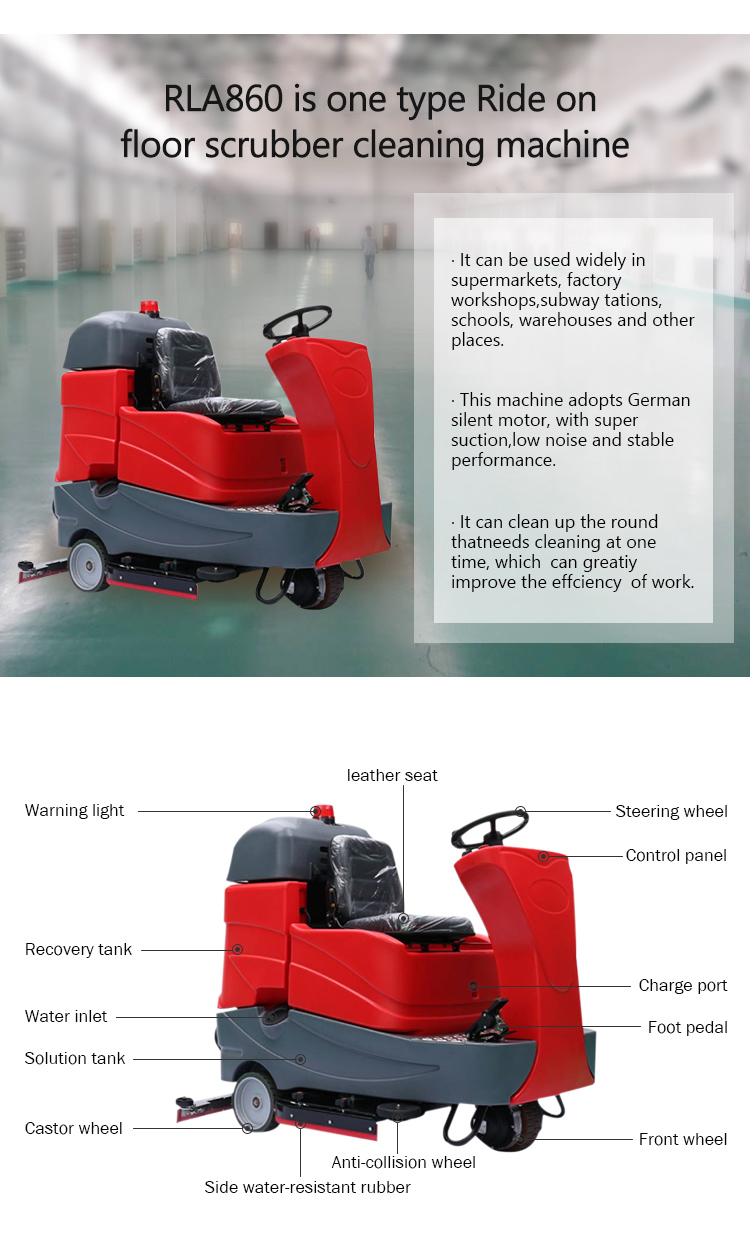 floor sweeper