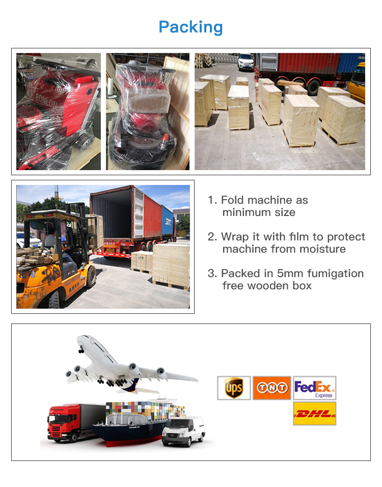 Floor polisher OEM&ODM_1