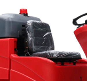 floor cleaning machine