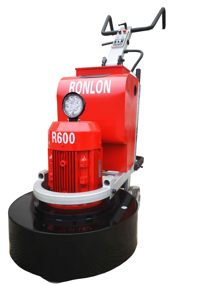 RONLON R600 Concrete floor grinder