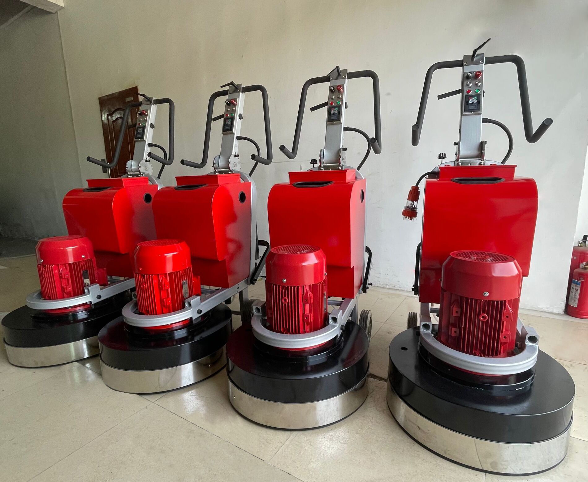RONLON R600 Concrete floor grinder