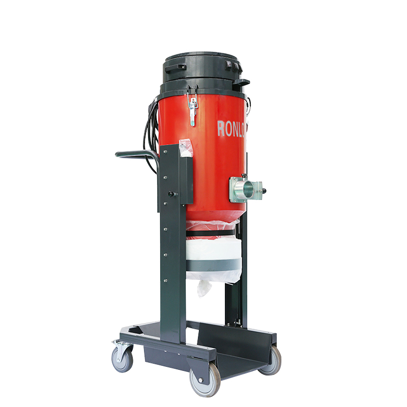 industrial fine dust vacuum cleaner RV312