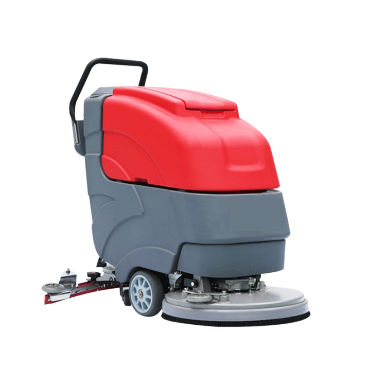 RLA510 hand push floor cleaning machine