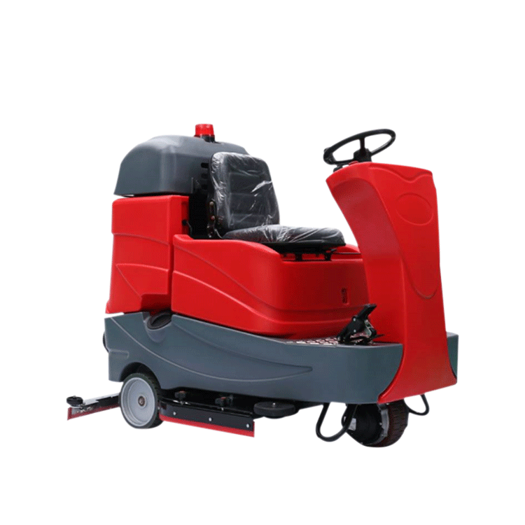 RLA860 floor scrubbing machine