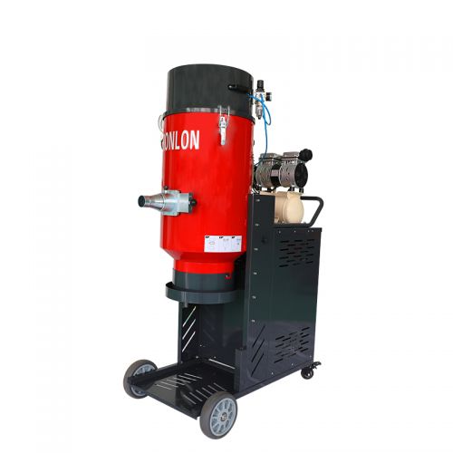 concret industrial vacuum cleaner RV615