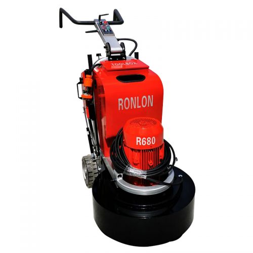 concrete grinder machine