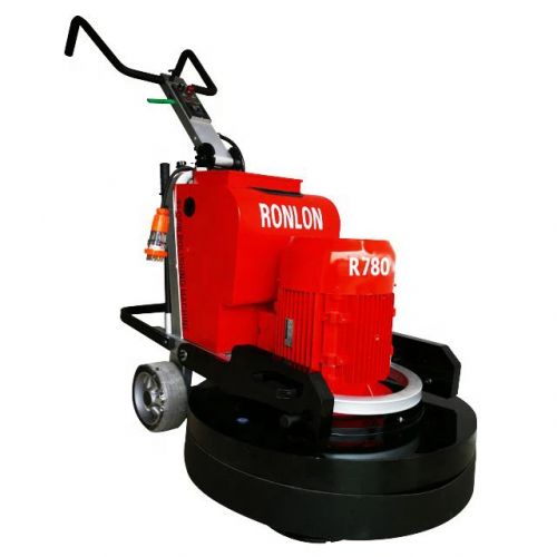 High Speed Concrete Grinder Polisher Machine