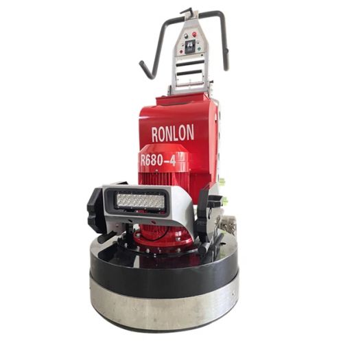 R680-4 Planetary Polishing Floor Grinding Machine