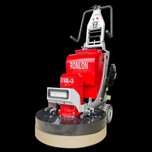 Ronlon R780-3 concrete surfacing grinder