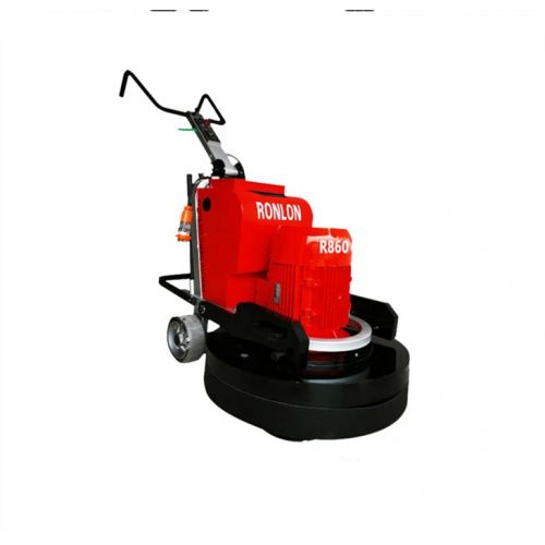 Concrete Planetary Floor Grinder Polisher